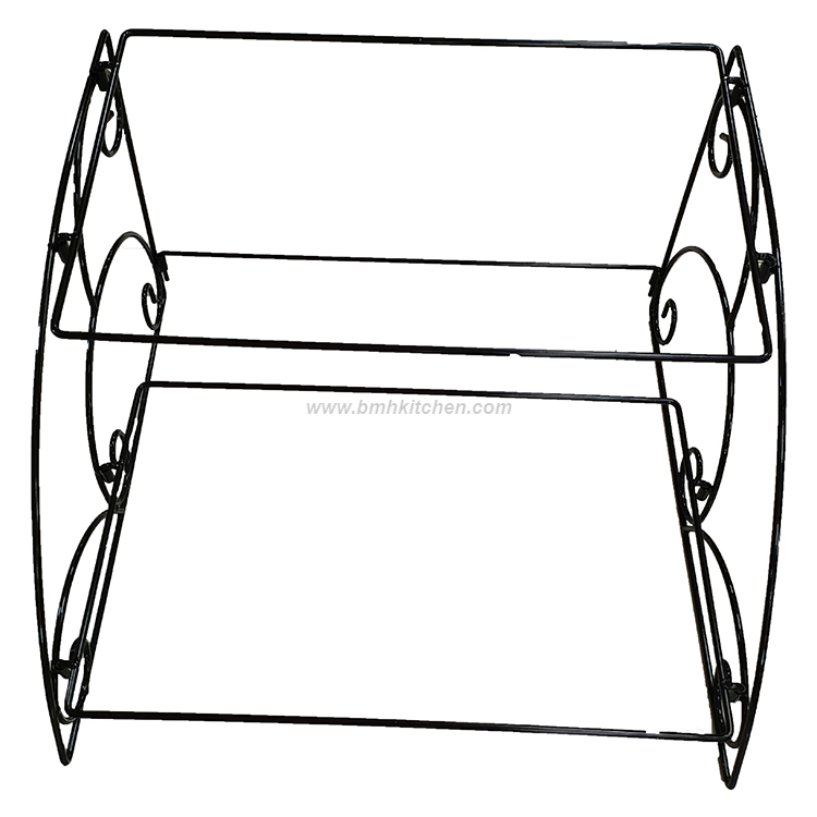 Stainless Steel Wire Display Rack