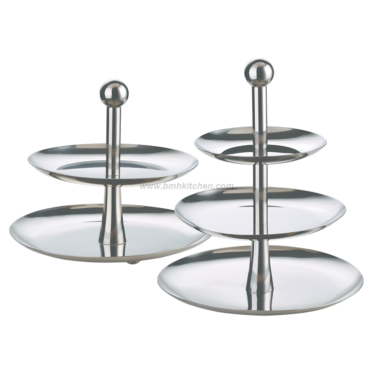 Stainless Steel Fruit Tray