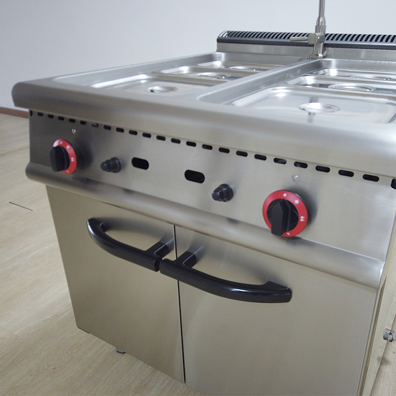 Gas Bain Marie