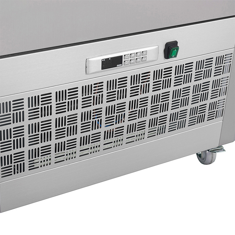 Commercial Blast Chiller -40°C