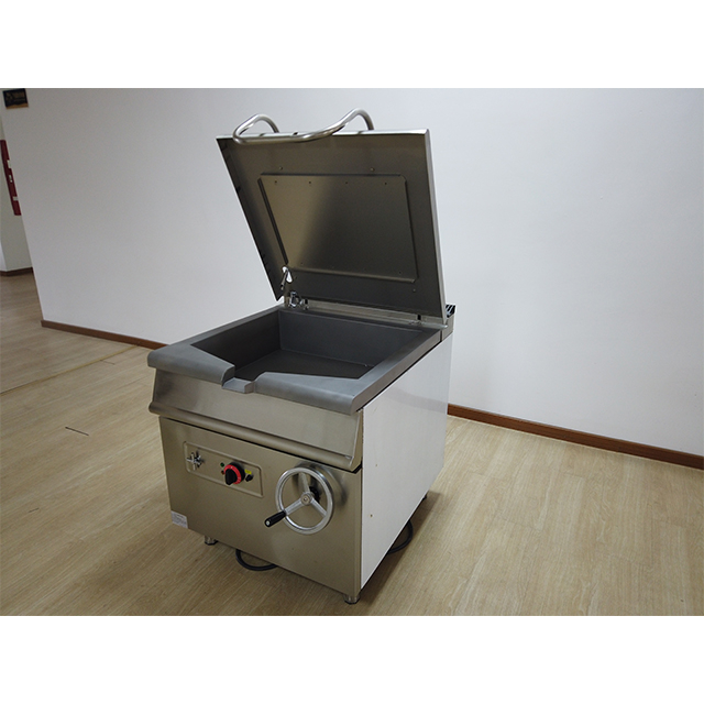 Cabinet Base Electric Tilt Skillet