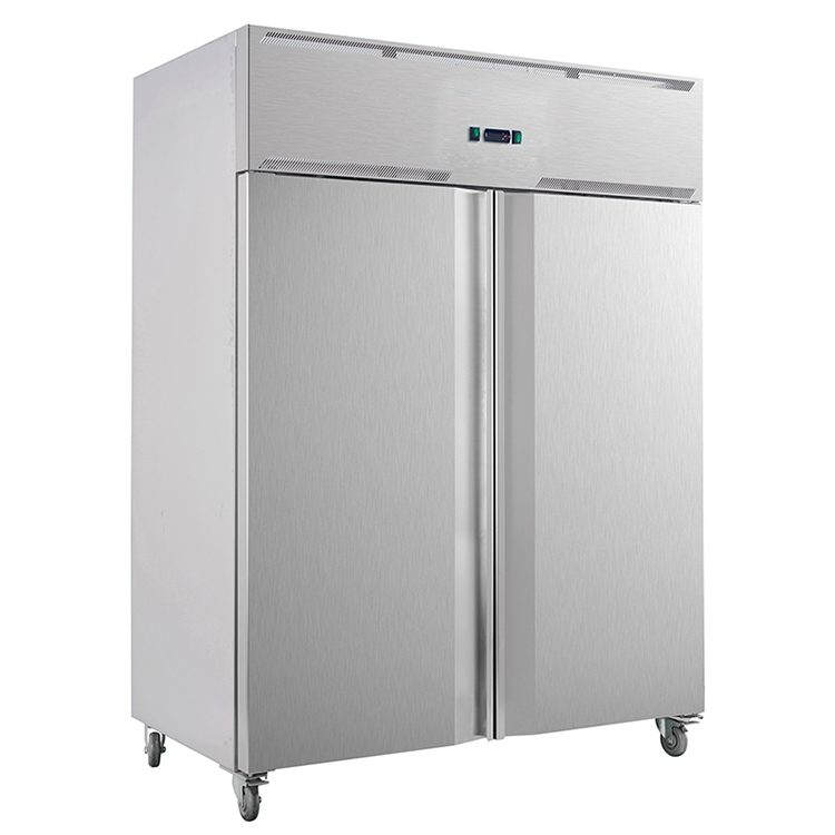 Double Door Fridge