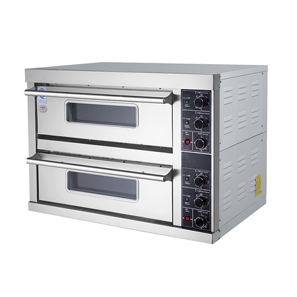 Double Deck Bake Oven