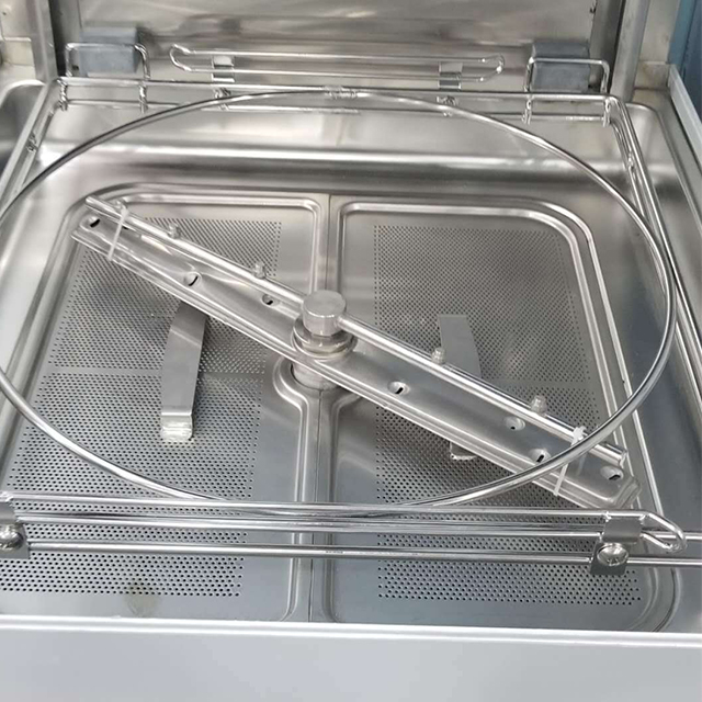 Hood Type Commercial Dishwasher