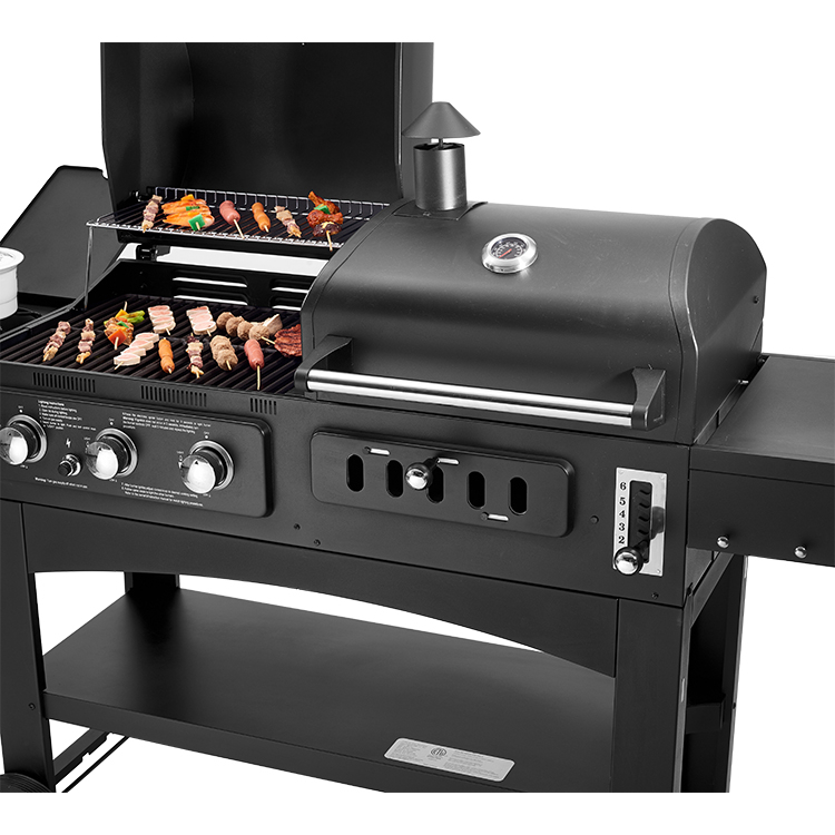 gas and char broil grills
