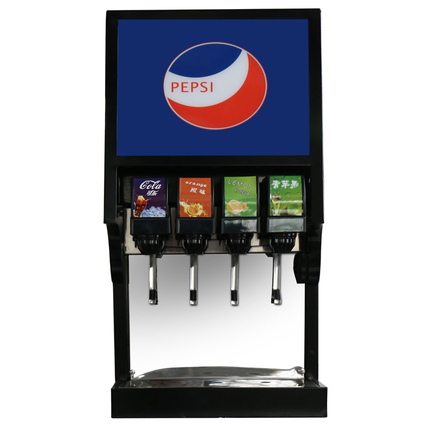 Soda Fountain Machine