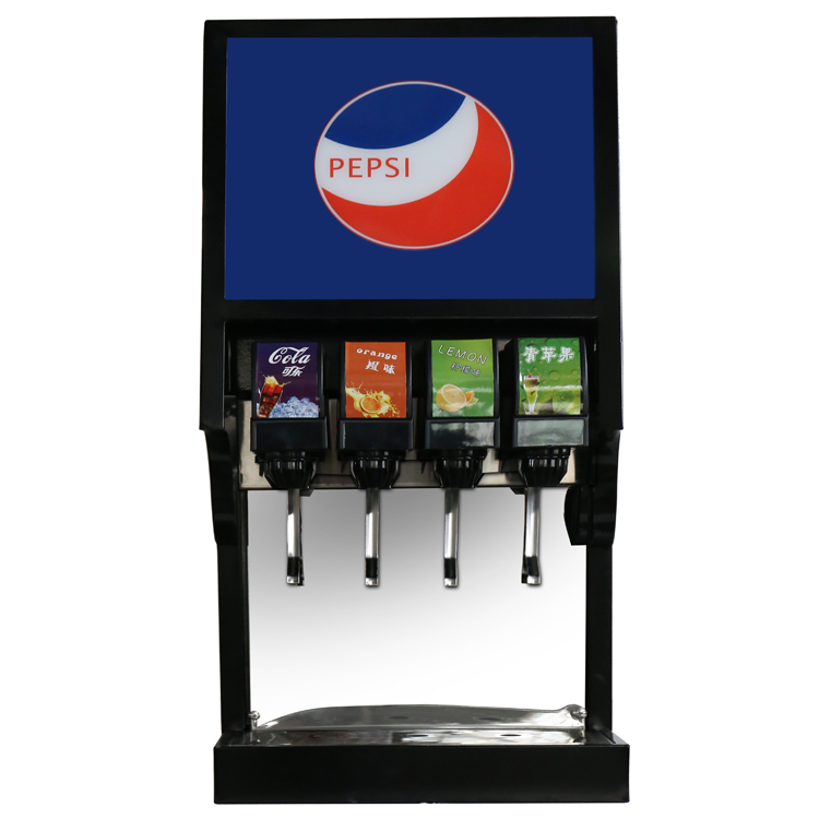 Soda Fountain Machine