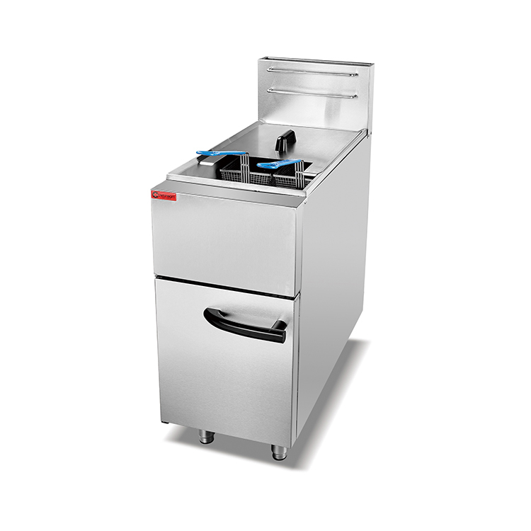 50L Single Tank Deep Fryer
