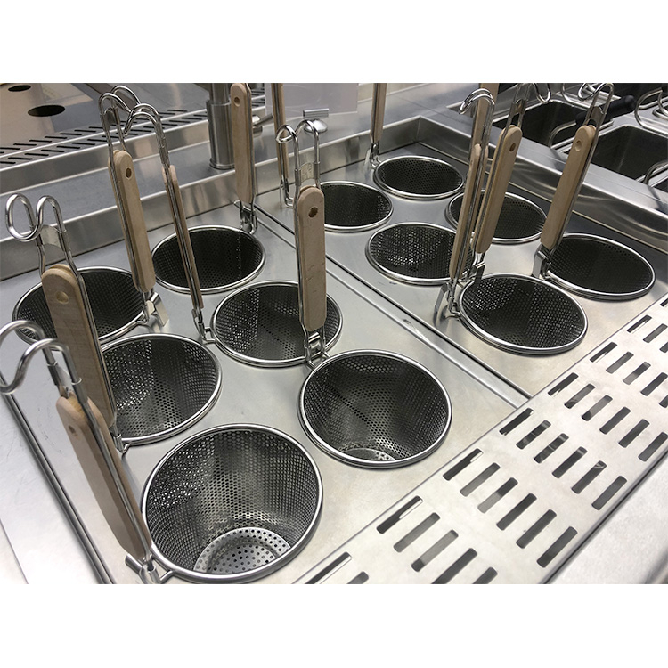 Induction Pasta Cooker 16kw
