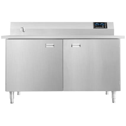 Commercial Ultrasonic Dishwasher