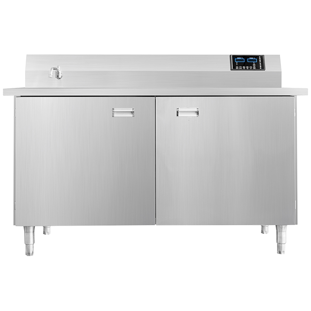 Commercial Ultrasonic Dishwasher