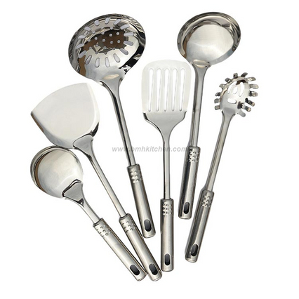  Stainless Steel Kitchen Utensil Set