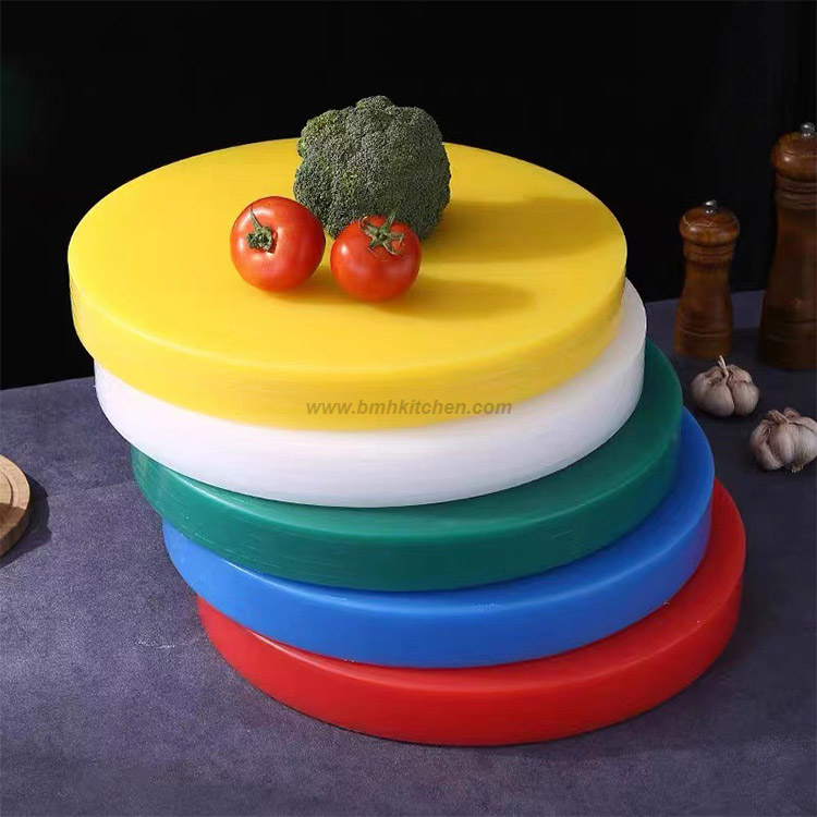 Commercial Kitchen Plastic Chopping Board
