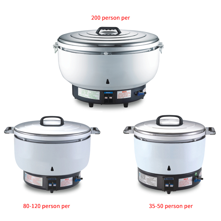 Commercial Rice Cooker 6kg Per